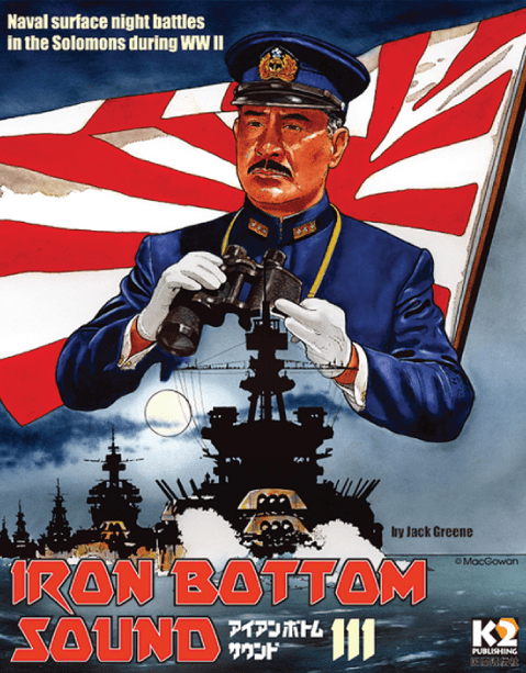 Iron Bottom Sound III
