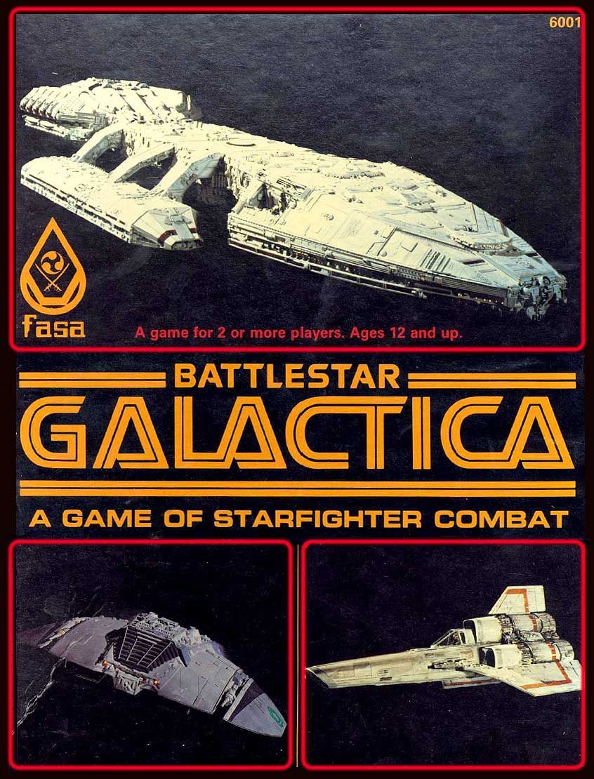 Battlestar Galactica
