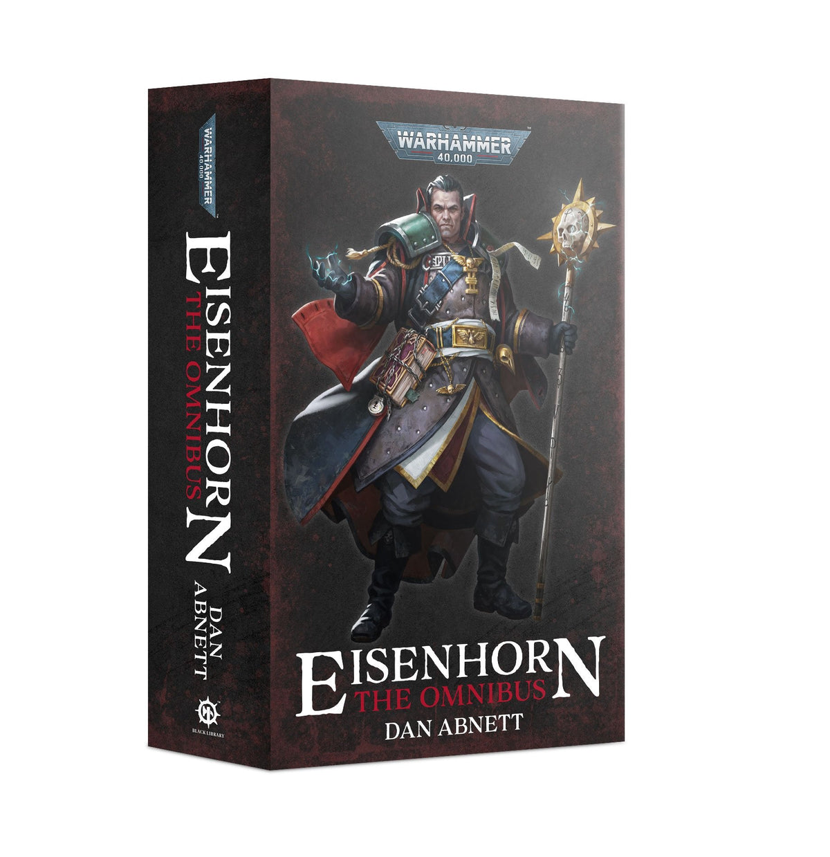 Eisenhorn Omnibus - Paperback