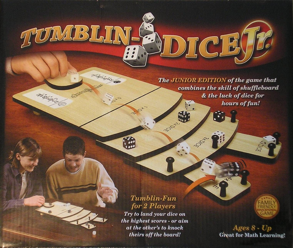 Tumblin-Dice Jr.