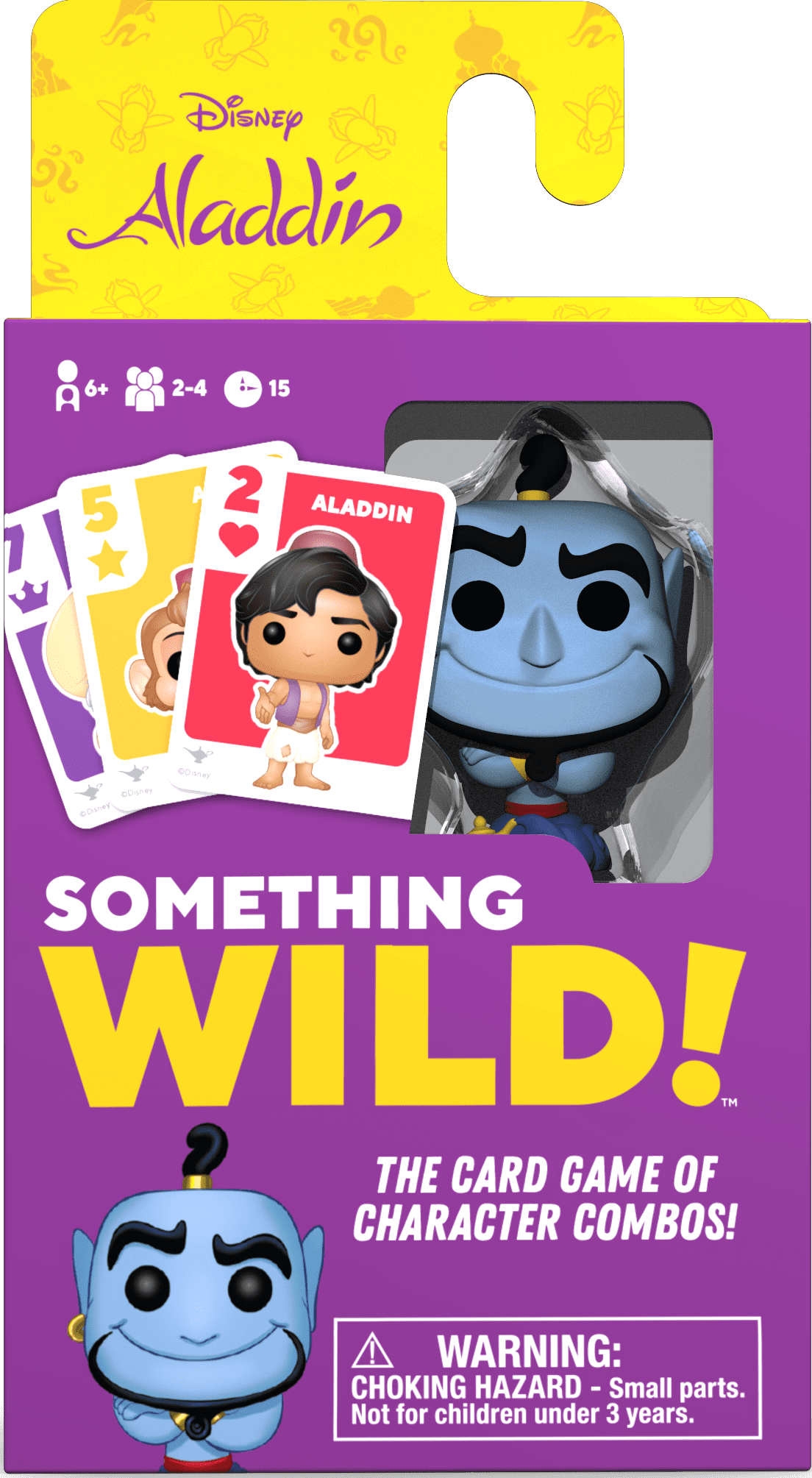 Something Wild! Disney Aladdin