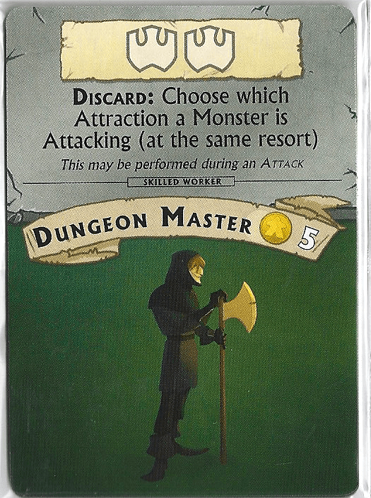 Epic Resort: Dungeon Master