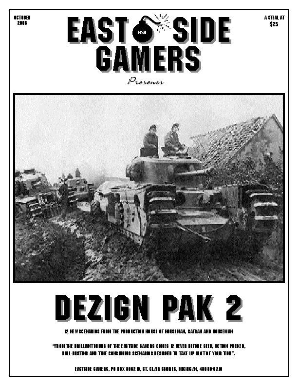 Dezign Pak 2