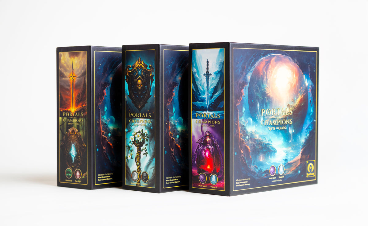 Portals & Champions
