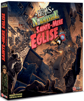 Heroes of Normandie: Sainte-Mere Eglise