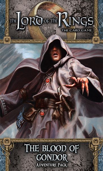 The Lord of the Rings: The Card Game – The Blood of Gondor
