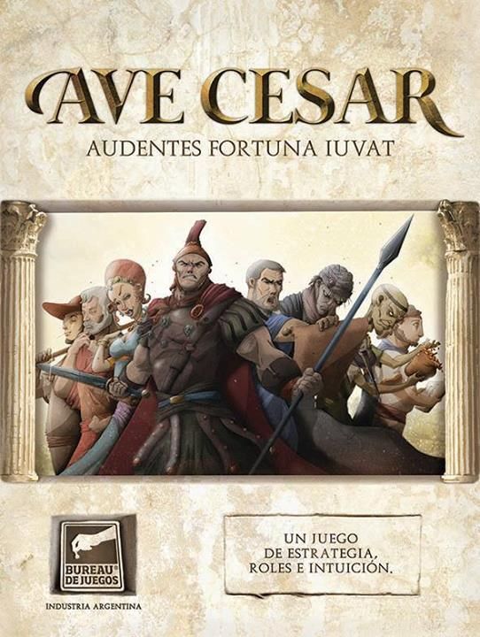 Ave Cesar