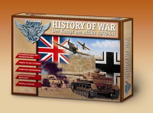 History of War