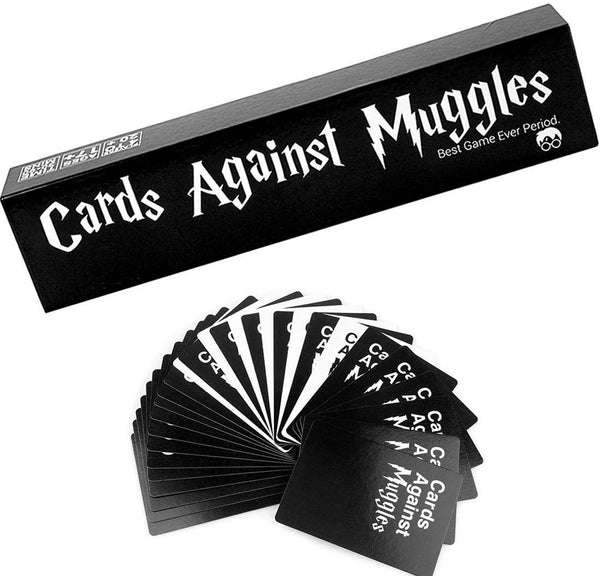 Cards Against Muggles - Games Not In The Shops