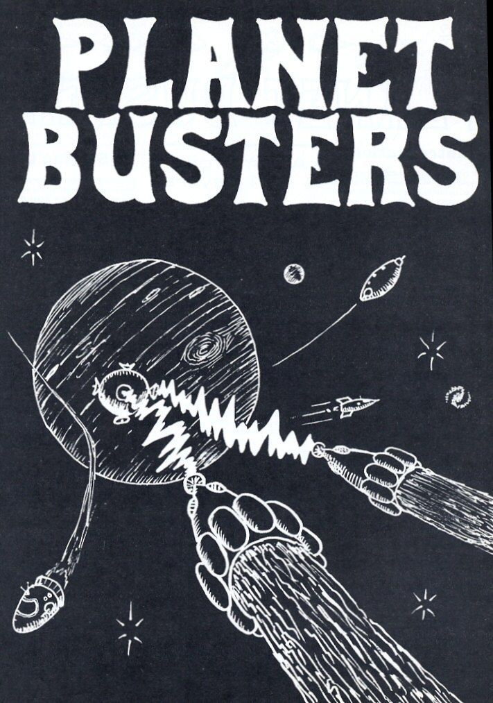 Planet Busters