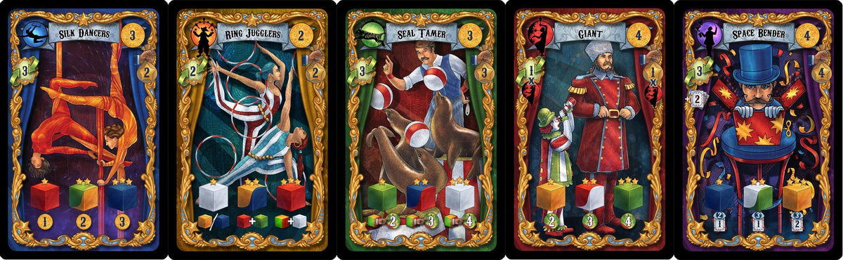 Drum Roll: Kickstarter Promo Cards