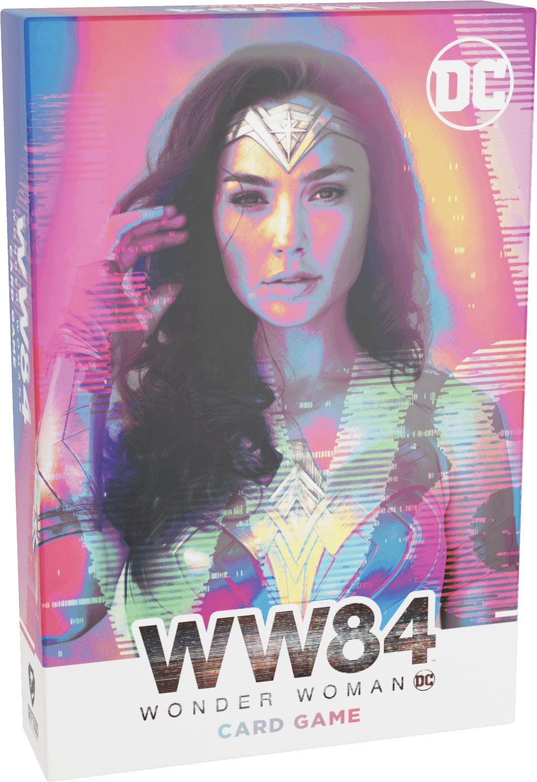 WW84: Wonder Woman Card Game