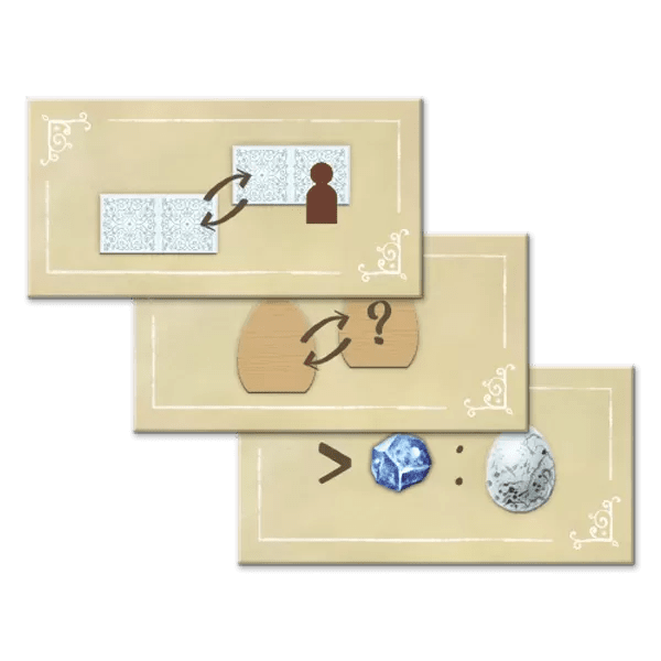 Bower: Extra Bonus Tiles