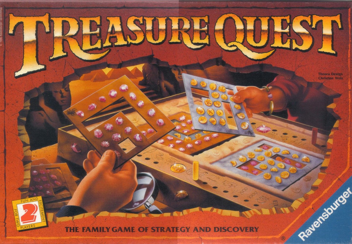 Treasure Quest