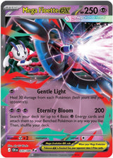 Mega Floette ex - 035/086 (CRI 035/086) - Pokémon