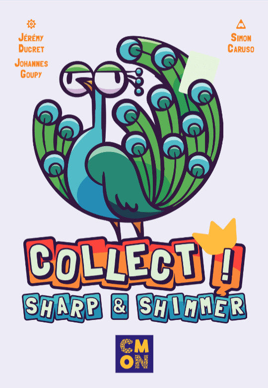 Collect!: Sharp & Shimmer