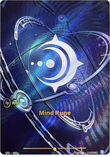 Mind Rune (R03a) (SFD R03a) - Riftbound: League of Legends TCG