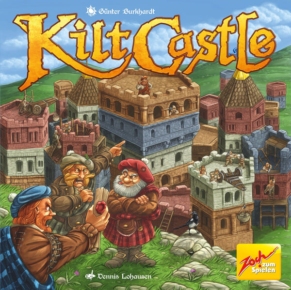 Kilt Castle - Zoch Verlag