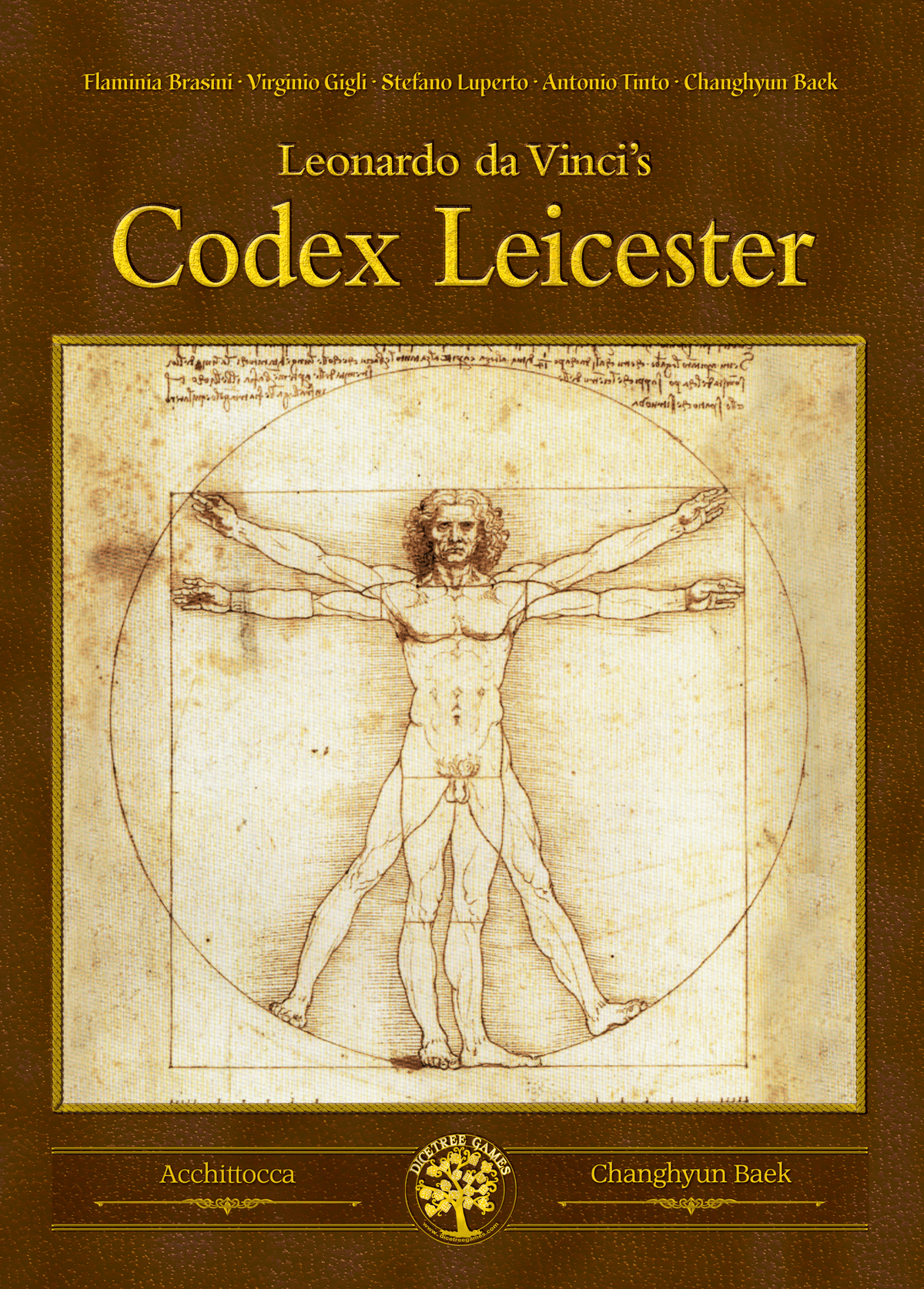 Leonardo da Vinci's Codex Leicester