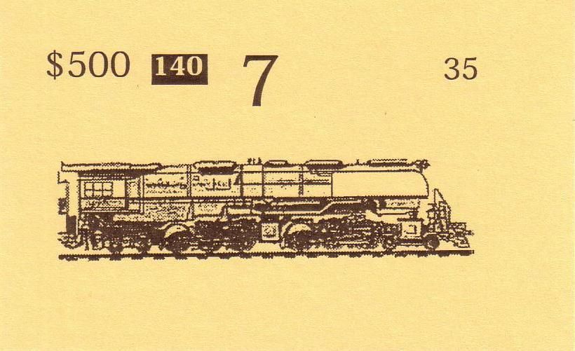 Baltimore & Ohio: Technology Level Seven Expansion