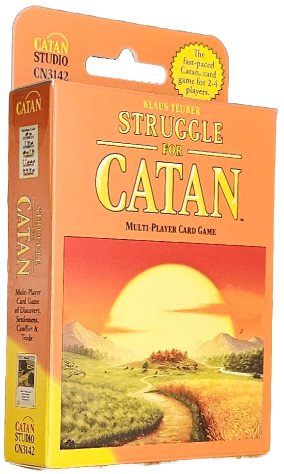 Struggle for Catan