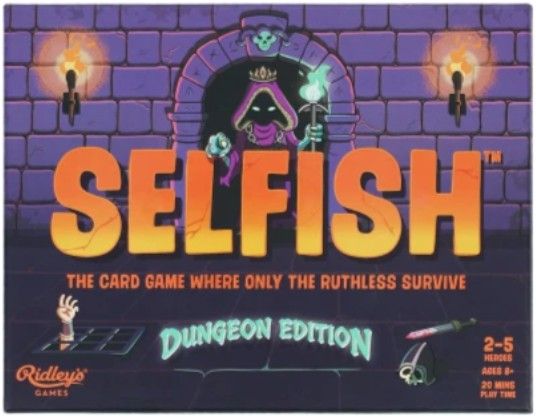 Selfish: Dungeon Edition
