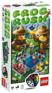 LEGO Frog Rush