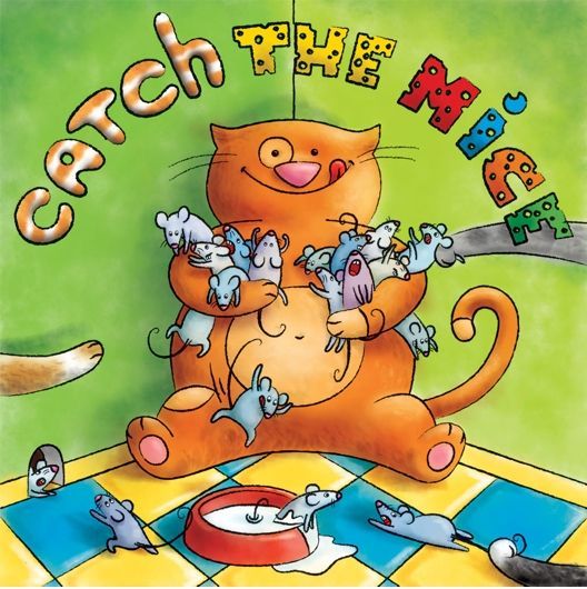 Catch the Mice
