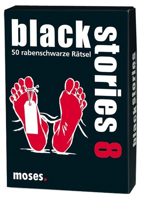 Black Stories 8