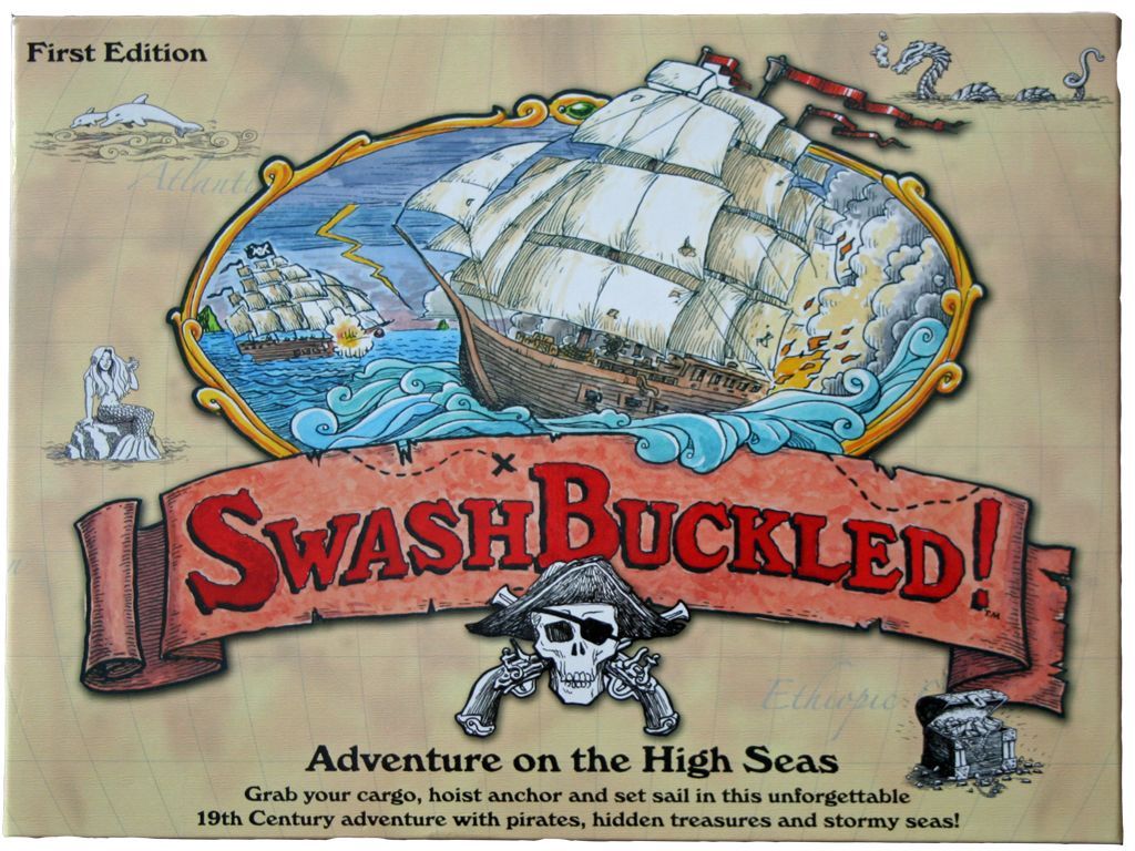 Swashbuckled!