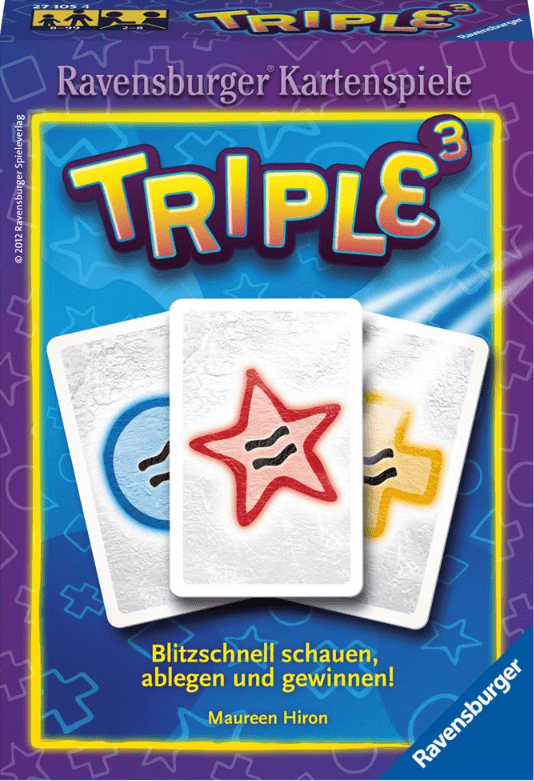 Triple³
