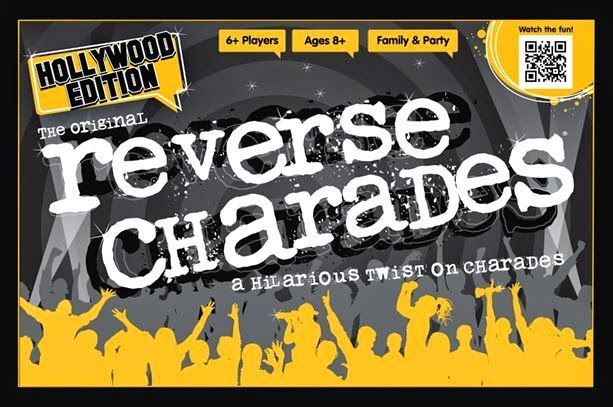 Reverse Charades: Hollywood Edition