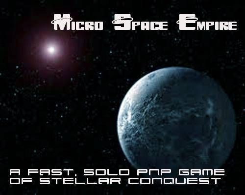 Micro Space Empire
