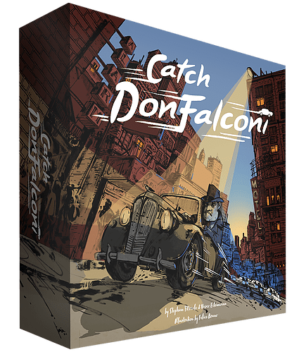 Catch Don Falconi