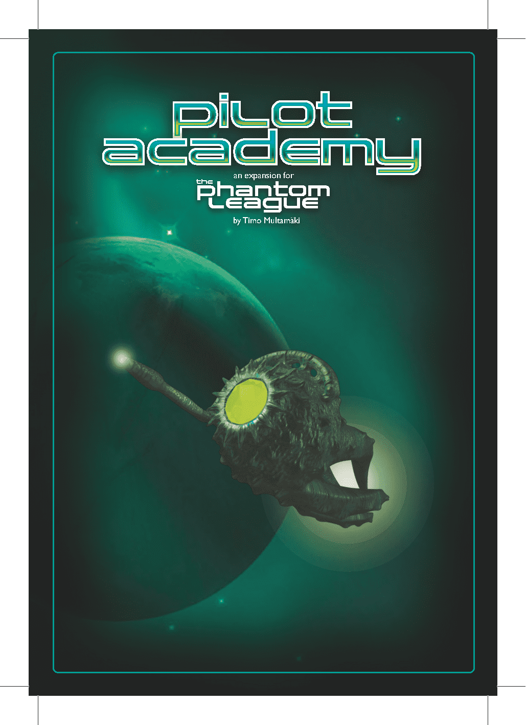 Phantom League: Pilot Academy