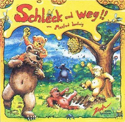 Schleck und weg!!
