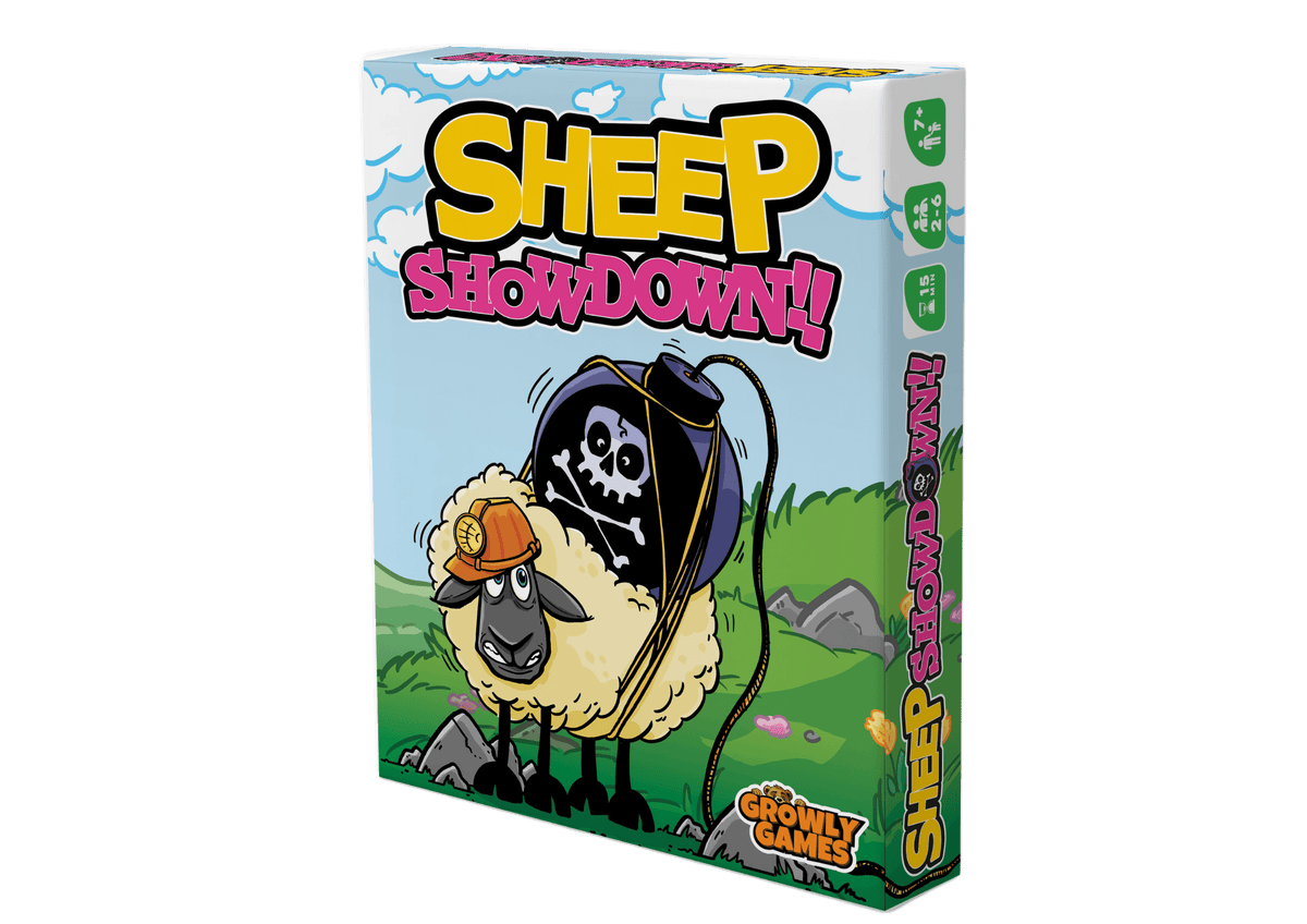 Sheep Showdown