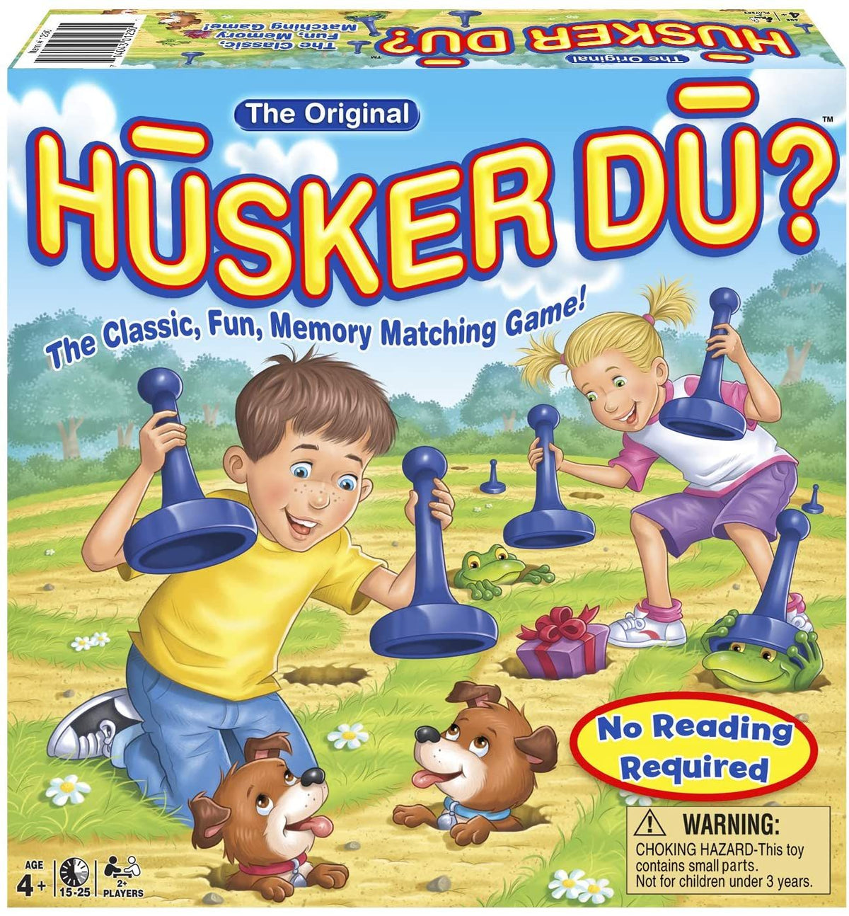 Husker Du?