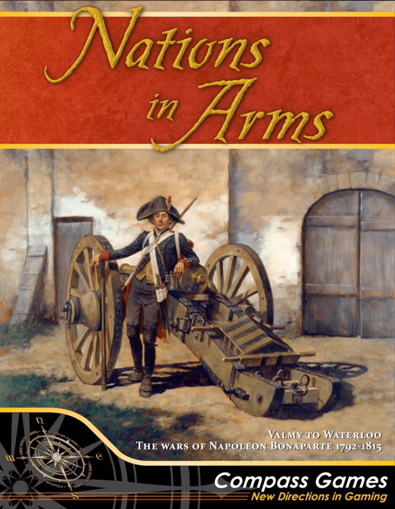Nations in Arms: Valmy to Waterloo