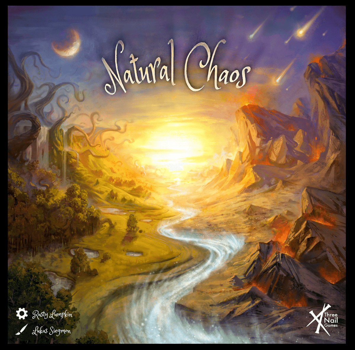 Natural Chaos