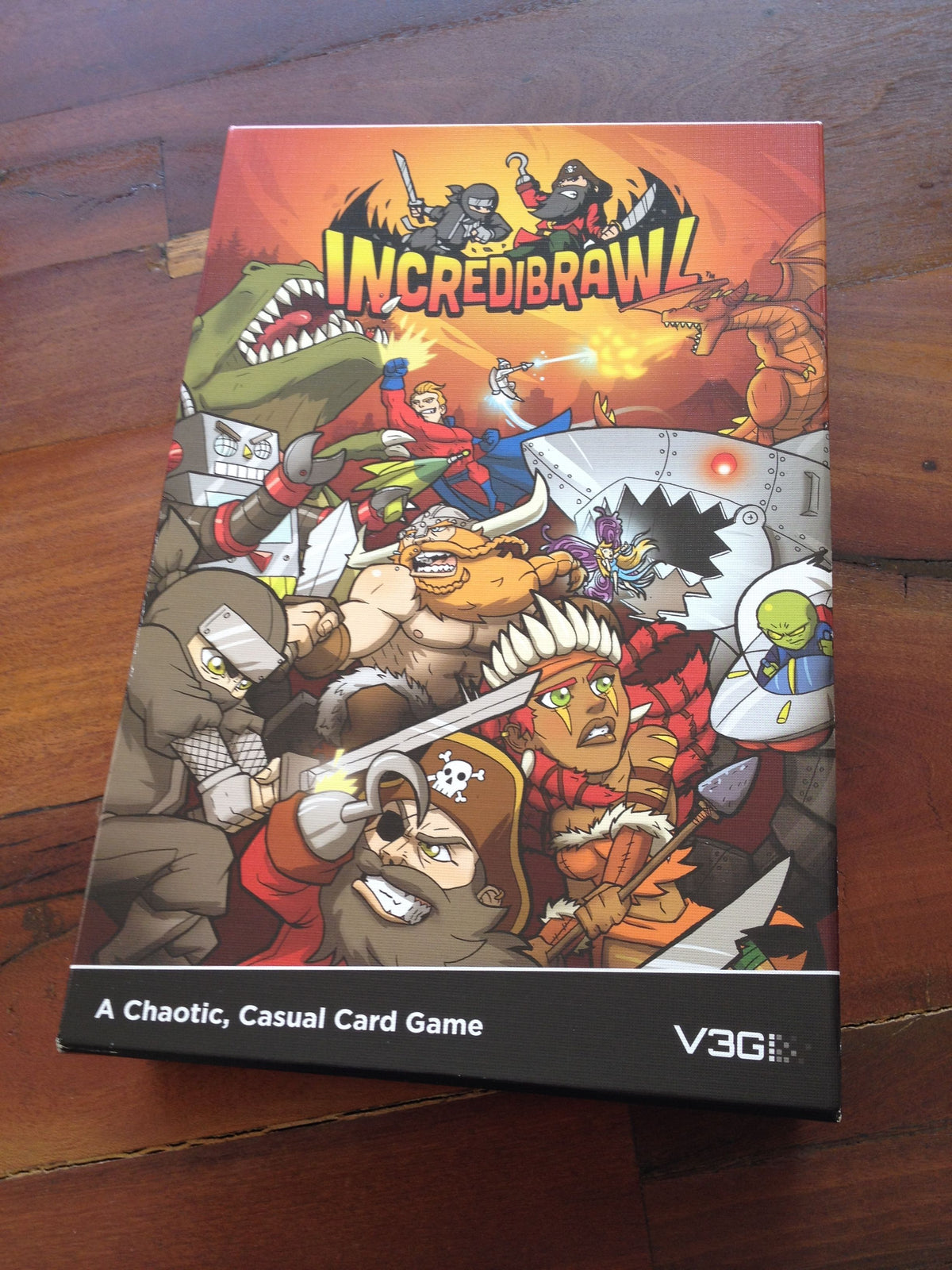 IncrediBrawl
