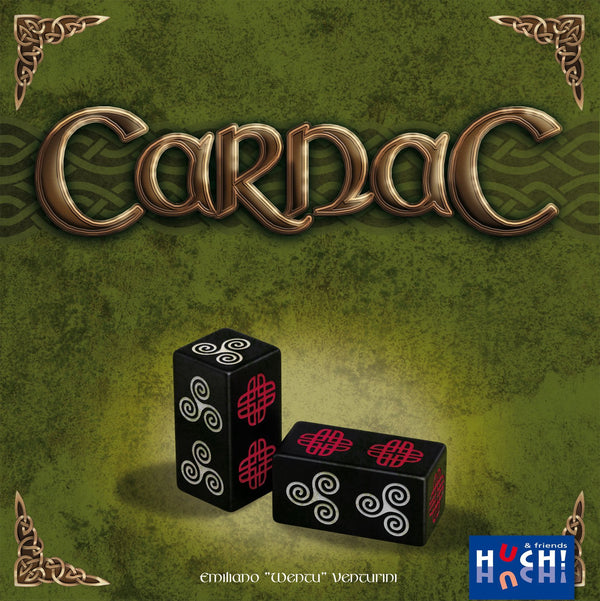 Carnac - HUCH!