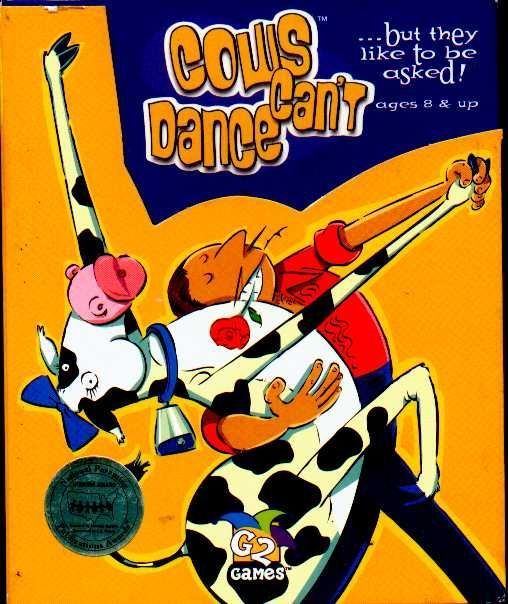 Cows Can't Dance (But They Like to Be Asked!)