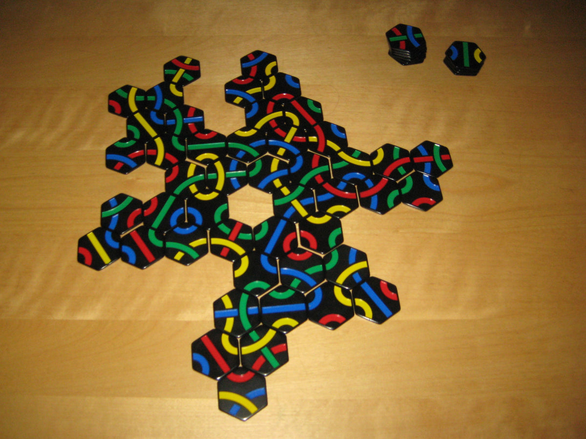 Tantrix Gobble