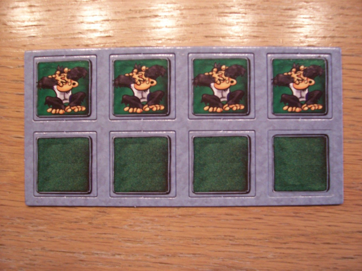 4 Monkeys: Expansion