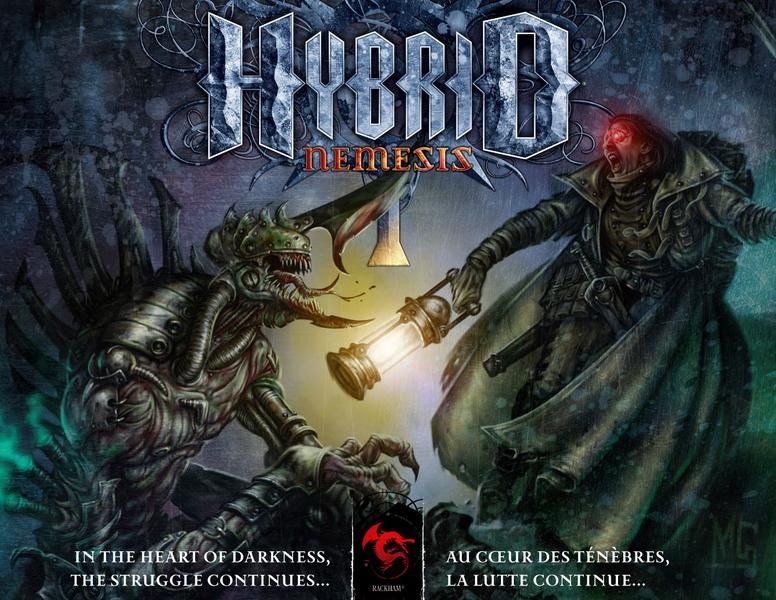Hybrid: Expansion 1 – Nemesis