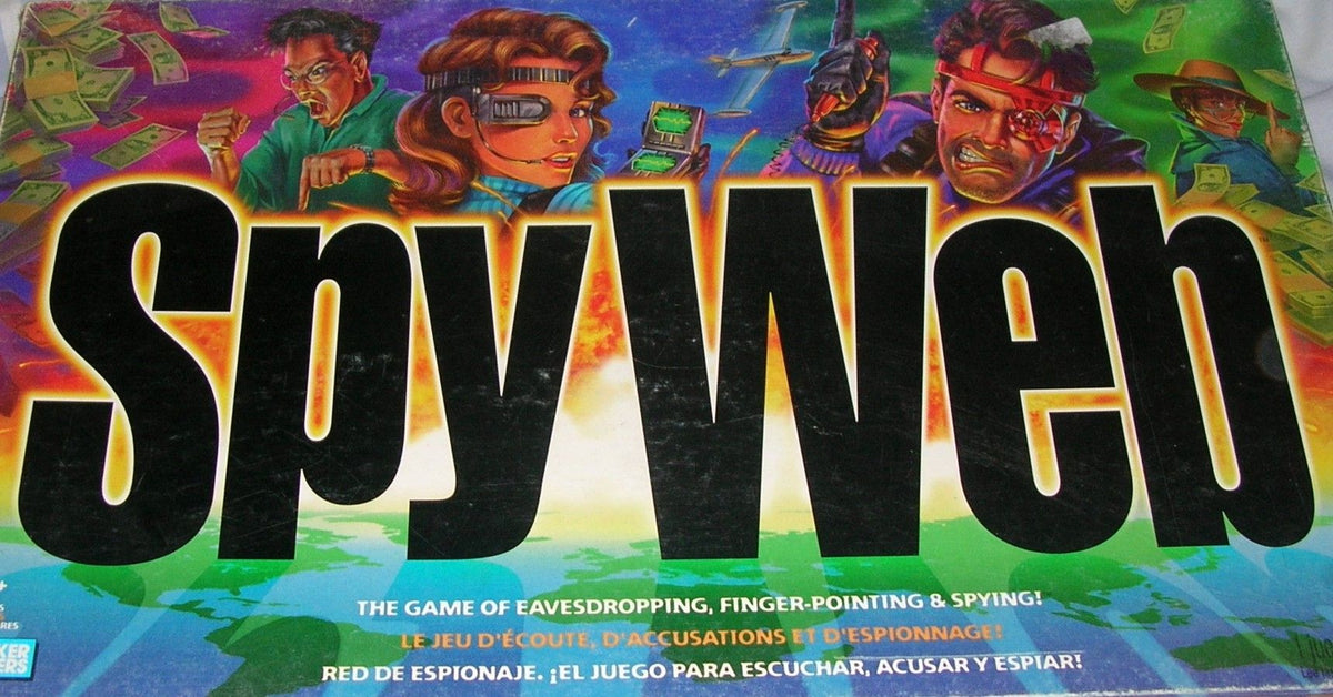 Spy Web
