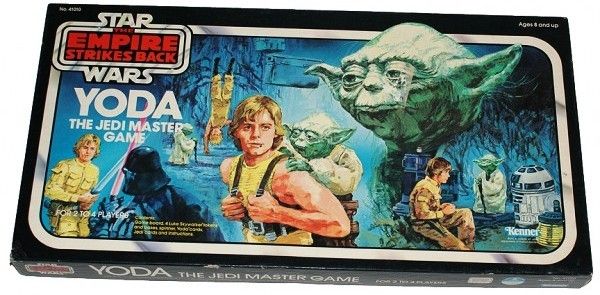 Star Wars: Yoda the Jedi Master