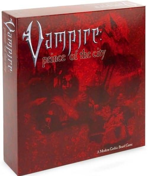 Vampire: Prince of the City