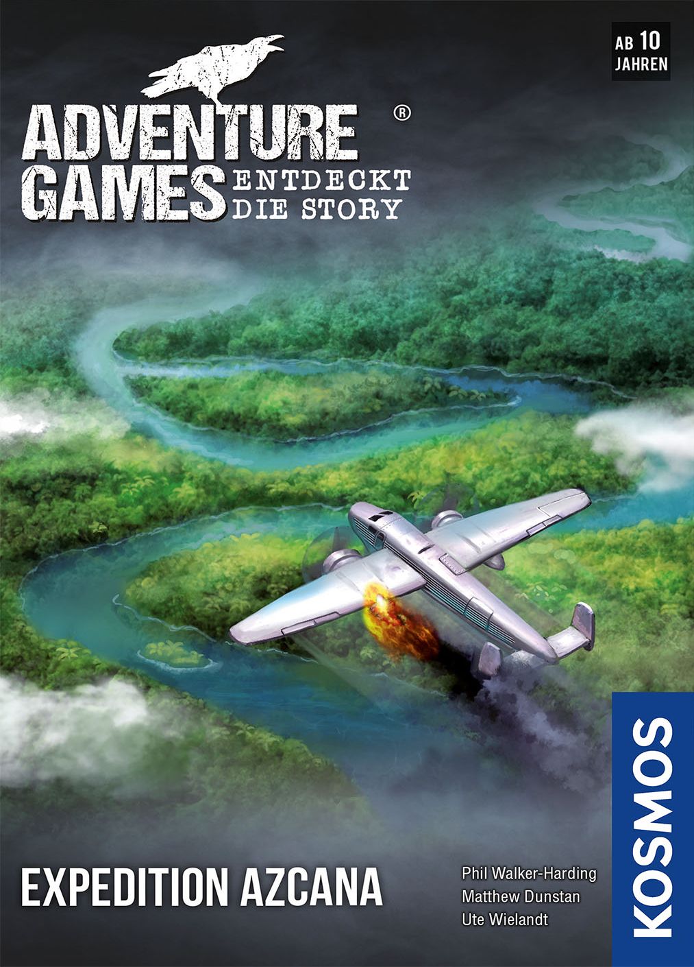 Adventure Games: Expedition Azcana